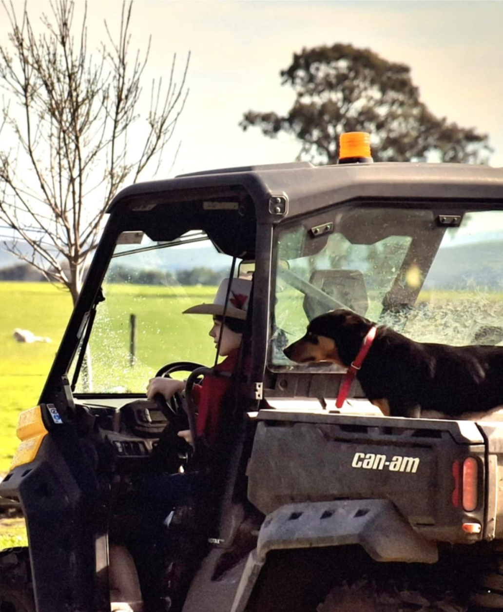 Built by Farmers, for Farmers Built by Farmers, for Farmers